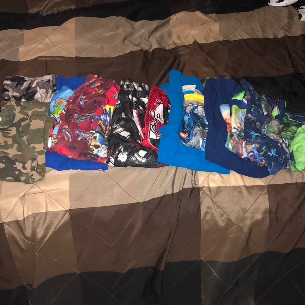 Boys pajama sets